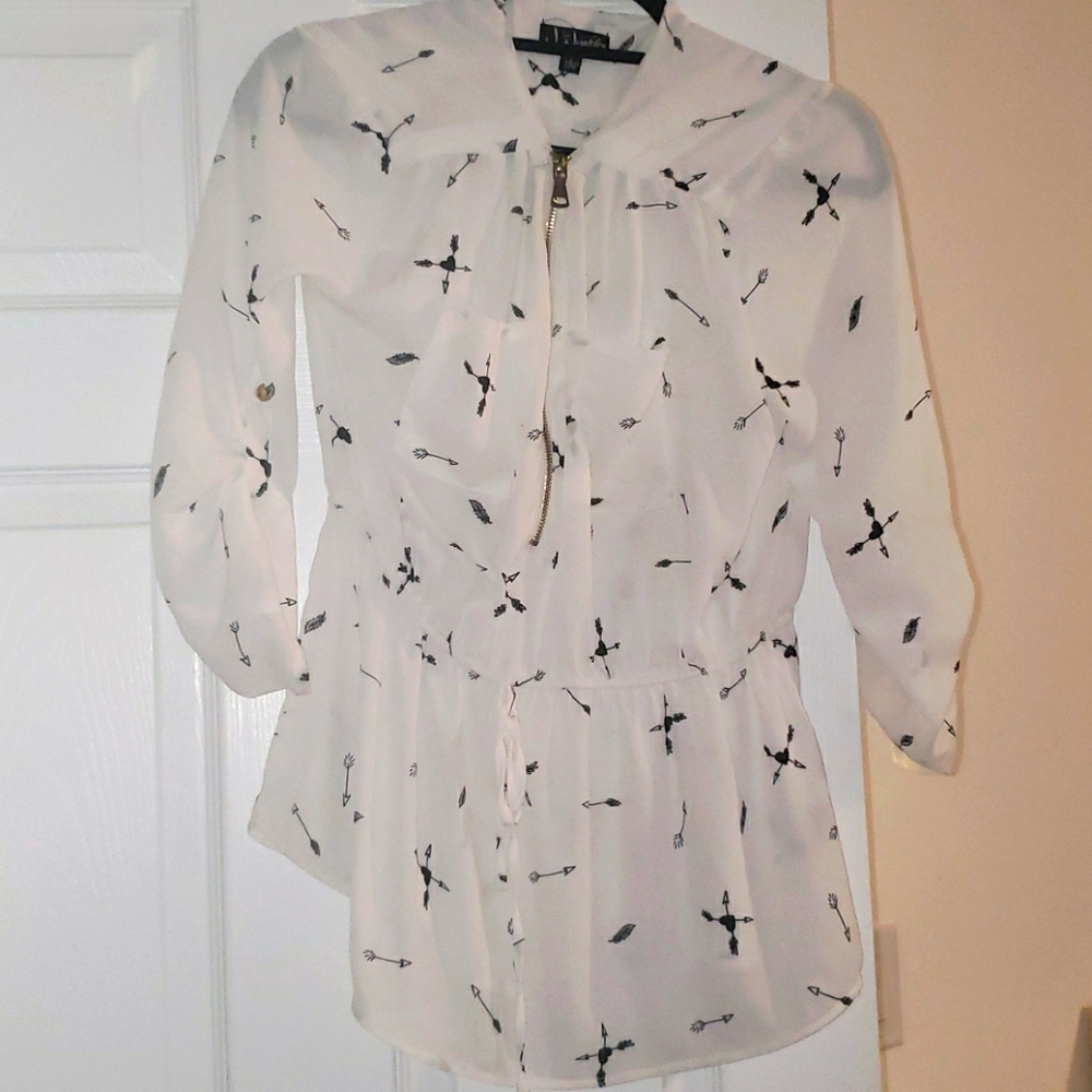 Tunic top